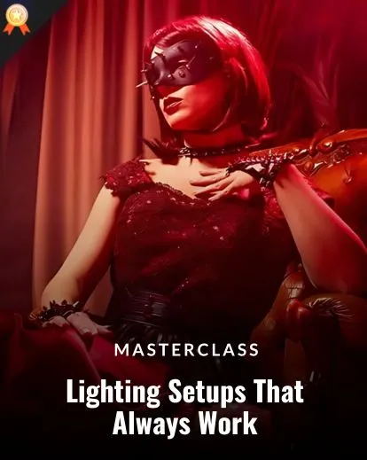 lighting setups that work featured image
