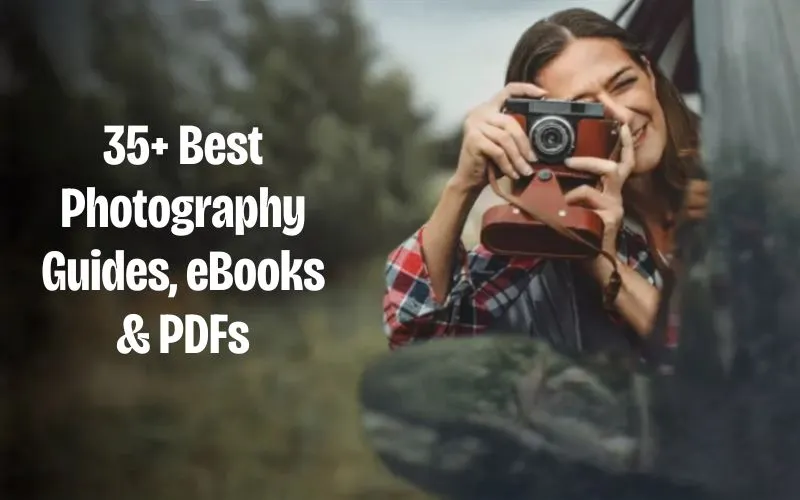 photography guides and ebooks featured image