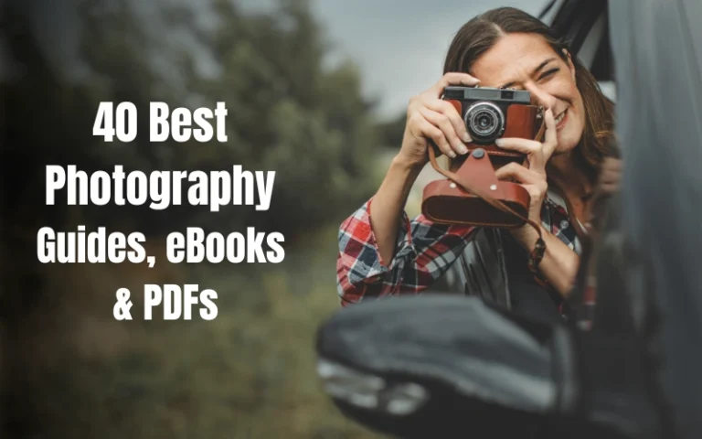 Best photography guides and ebooks, Discover the best for photographers