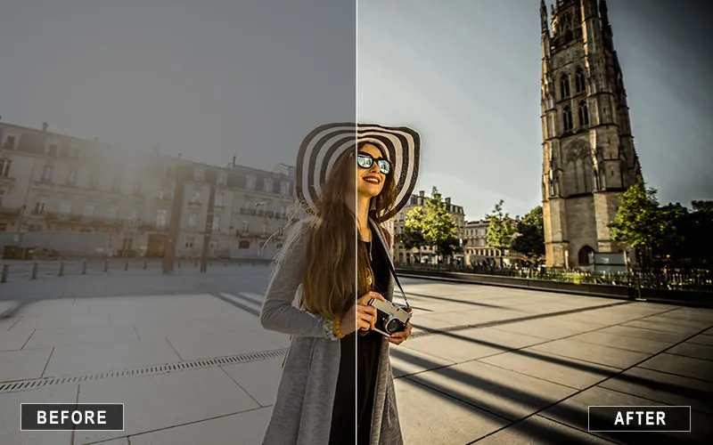 City Market Lightroom Presets