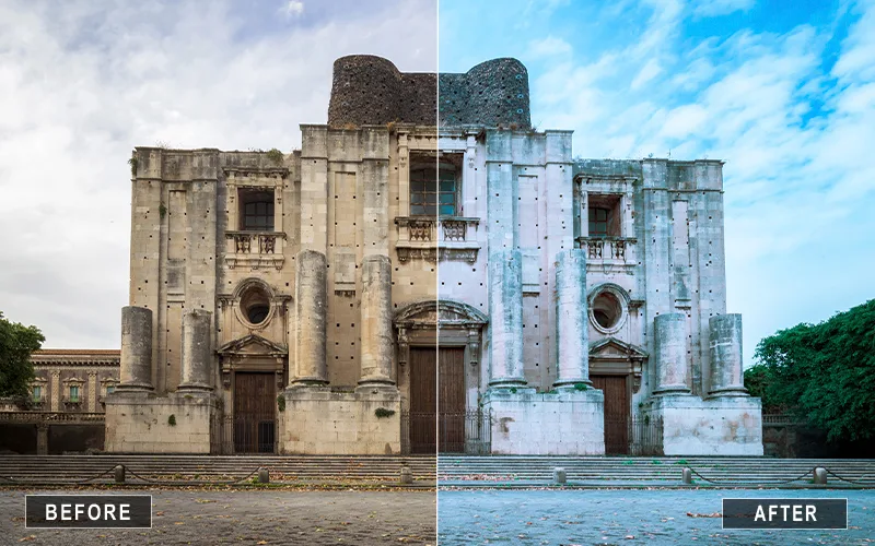 Glow Vintage LR Presets​