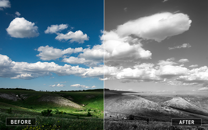 black and white edits, filters, b&w filters, Monochrome, black and white classic edits, classic filters, black and white images, presets, photo presets