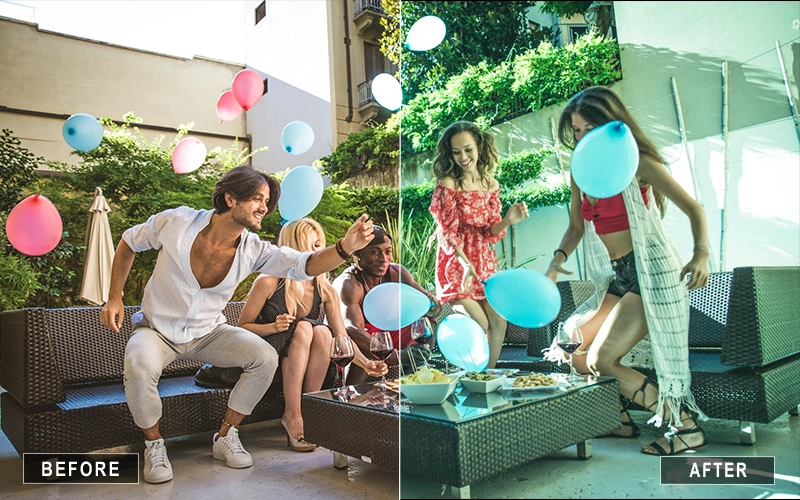 Lifestyle Blogger Lightroom Presets