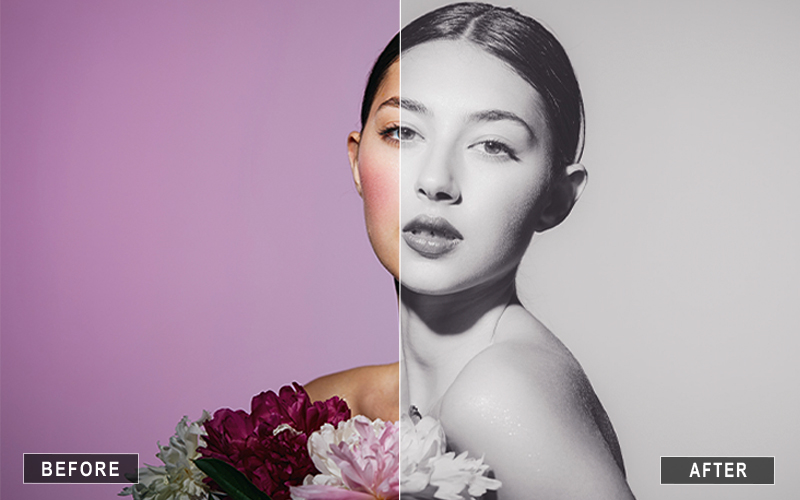 black and white edits, filters, b&w filters, Monochrome, black and white classic edits, classic filters, black and white images, presets, photo presets