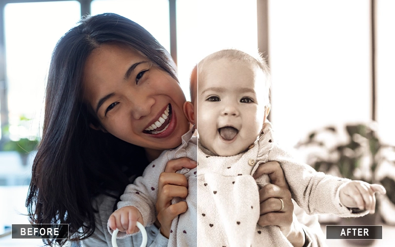 Mommy Blogger Presets