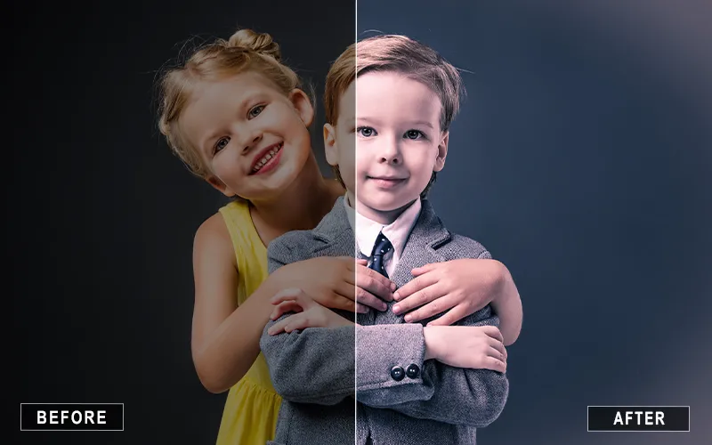 Pastel Tones Presets Children