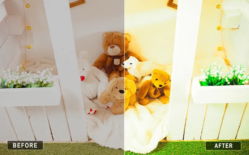 Playroom Children Presets
