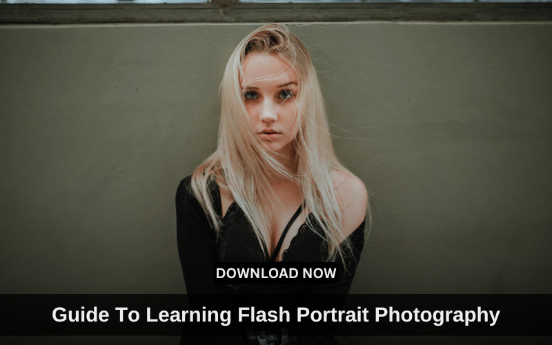 An Essential Guide To Learning Flash Portrait Photography