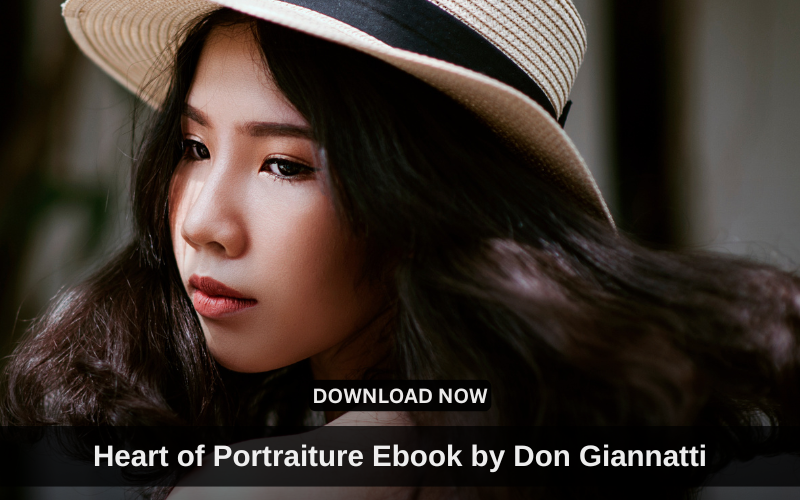The Heart of Portraiture ebook by Don Giannatti
