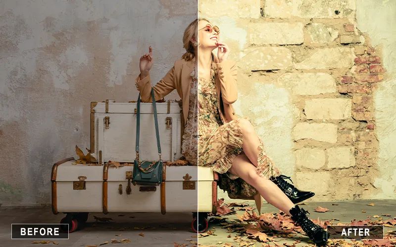 vintage effect, lightroom, lightroom edits, lightroom presets, presets, image, creative images, edits, filters, vintage filter, travel photos