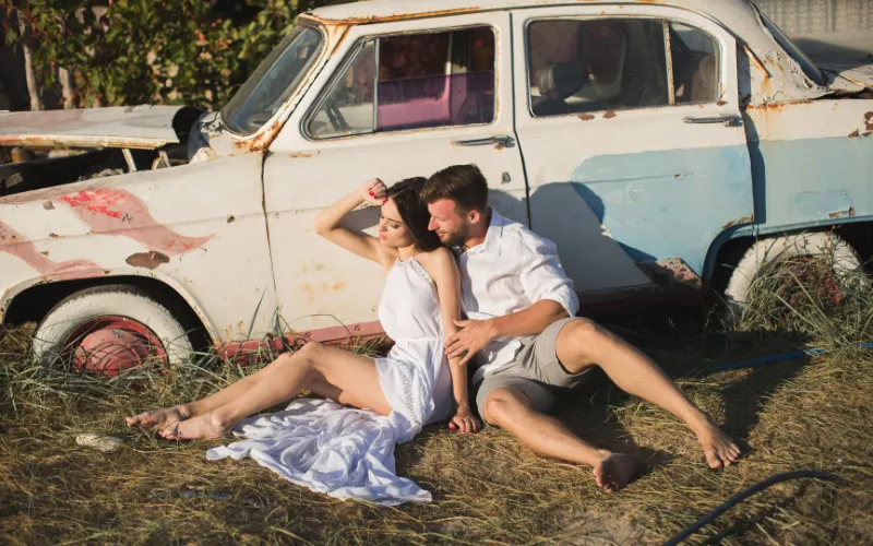 Vintage Summer Photography