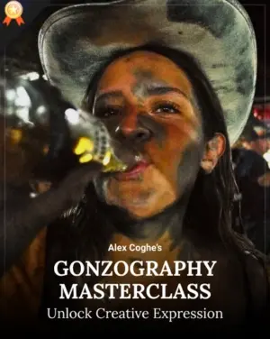 Gonzography Masterclass: Unlock Creative Expression, Street photography online courses