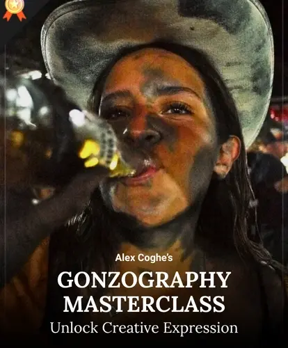 Gonzography Masterclass: Unlock Creative Expression, Street photography online courses