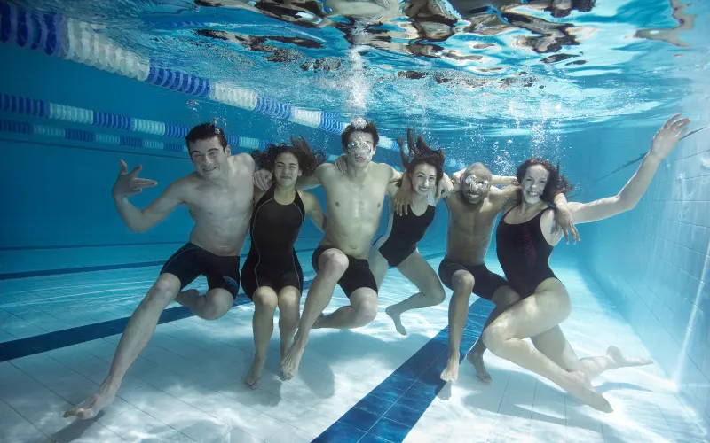 Photography Under the Surface