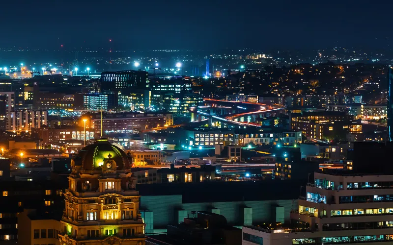 Night Cityscape