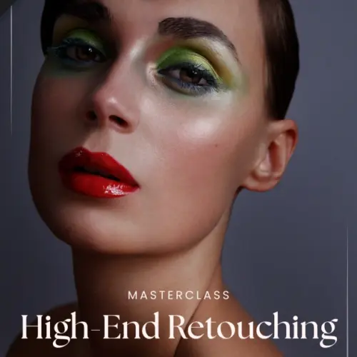 High-End beauty retouching Feature Image