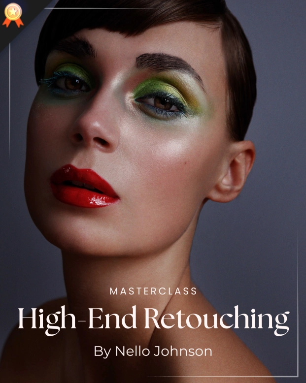 High-End beauty retouching Feature Image