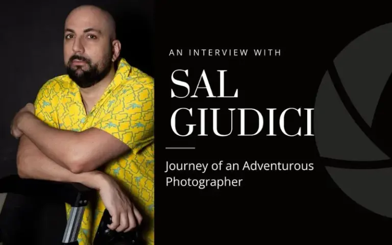 Sal Giudici Interview featured image