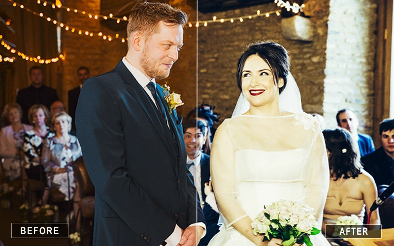 Wedding Lightroom Presets Pack, adobe presets pack