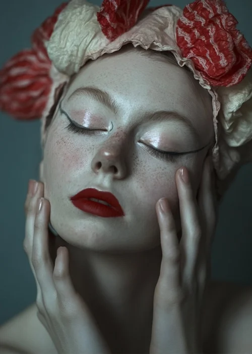 self portrait in photography, how to do a self portrait photography