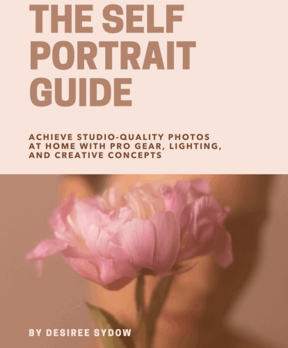 photography ebooks, portrait photography, self portrait photography book