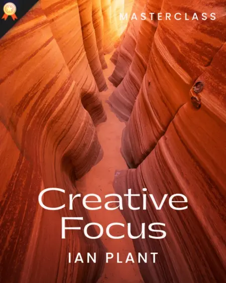 The art of creative focus masterclass, creative focus photography