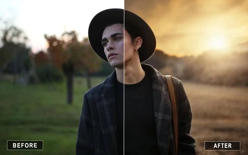 Retouching Tutorial, Photo retouch Tutorial,