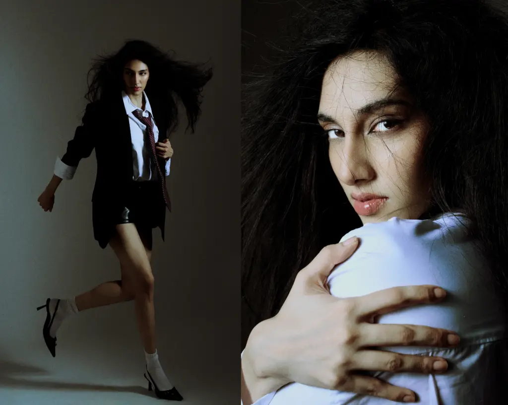 portraits, fashion photoshoots, cover images, magazine photos