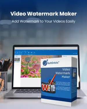 Video watermark Maker, watermark generator Feature Image
