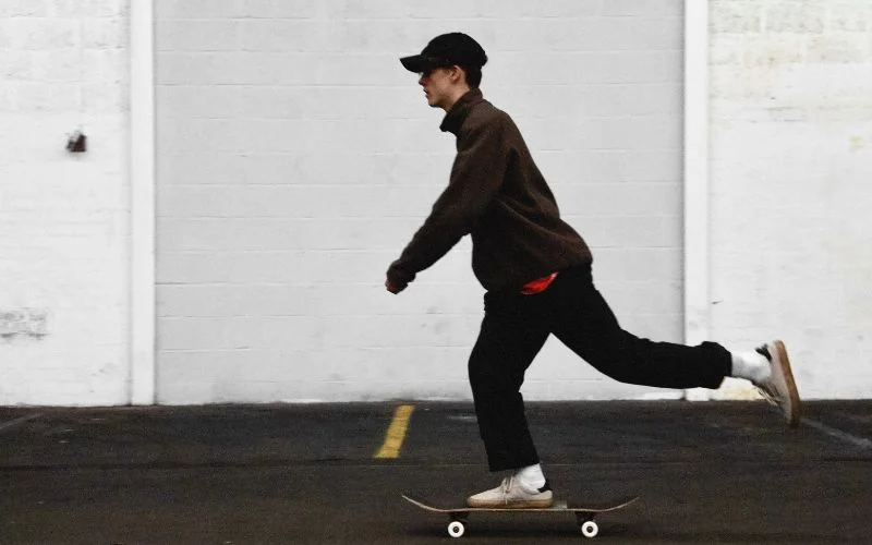 take some action shots in motion