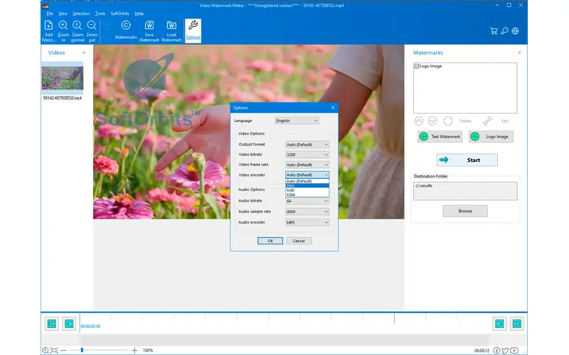 add watermark to video windows, add watermark to video windows, video watermark maker, watermark generator