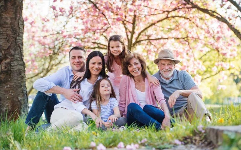 posing large family photo ideas, big family photoshoot ideas, large family photo shoot ideas