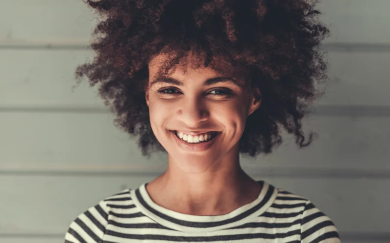 be authentic and make it look natural