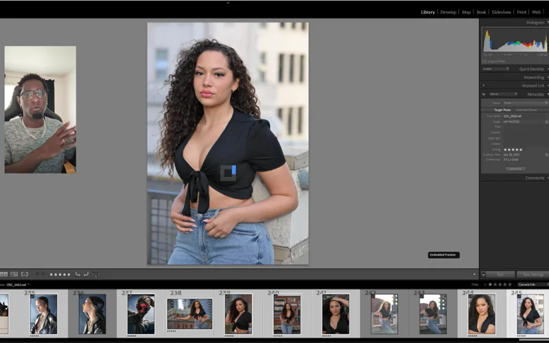 Skin retouching course, photoshop skin retouching