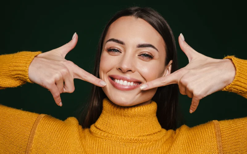 learn to master the smize