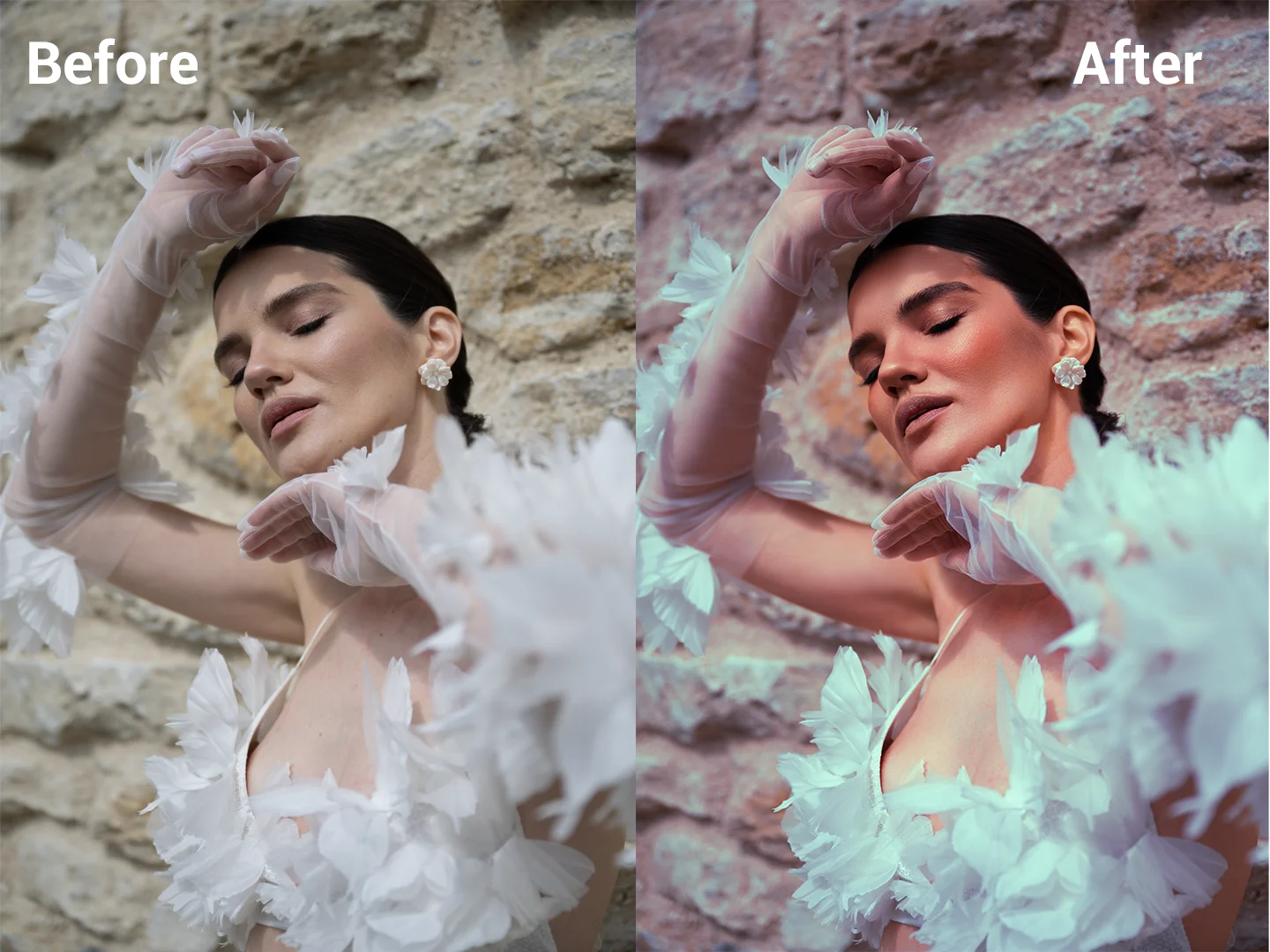 Potrait Retouching Class, how to retouch portraits