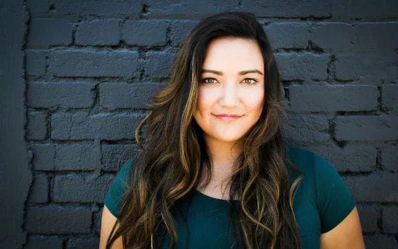 smile with your eyes