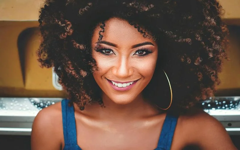 smiling tips for models in photos