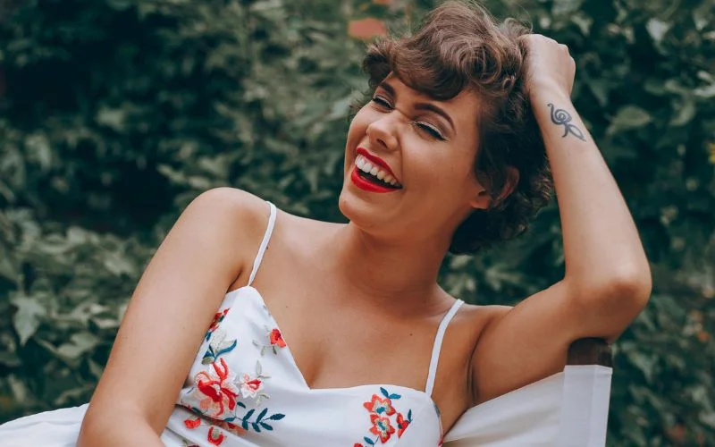 best tips on how to smile for a photo