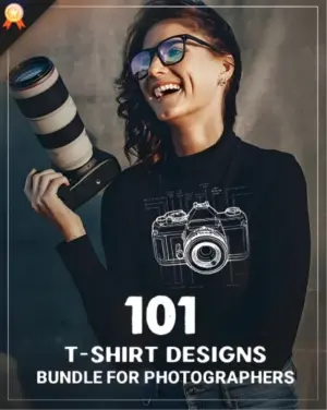 photography t-shirts feature image photo essentials, photography card templates