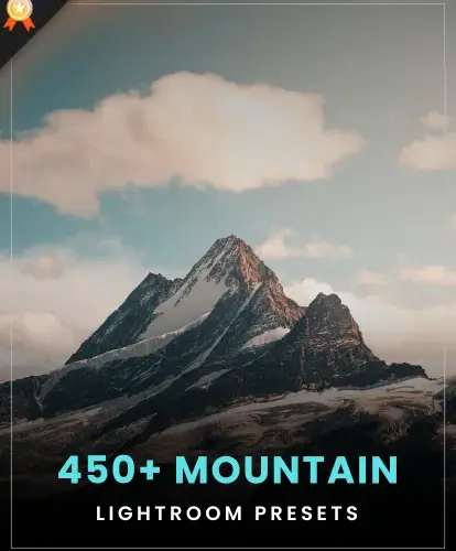 450+ mountain lightroom presets