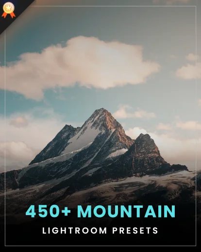 450+ mountain lightroom presets