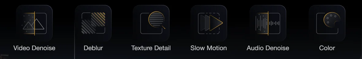 aiarty video enhancer, Offline Processing