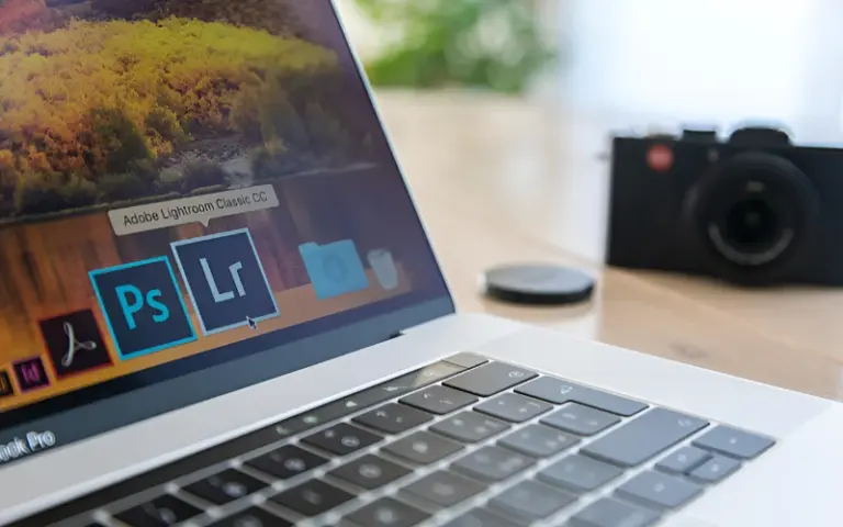 Lightroom keyboard shortcuts feature image