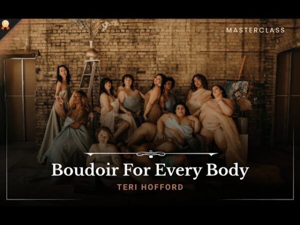 Boudoir For Every Body Through An Inclusive Lens