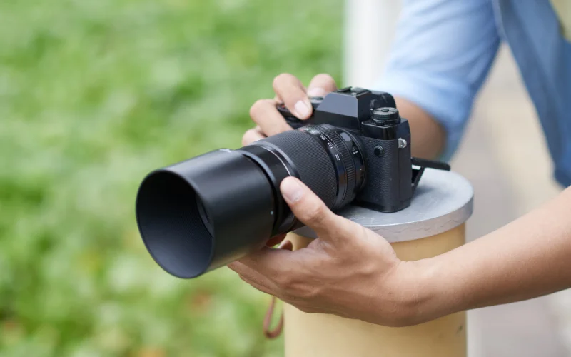 mirrorless vs dslr for beginners