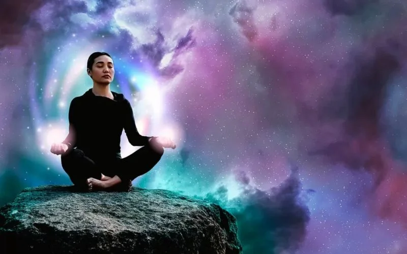 what is aura photography and its color meaning