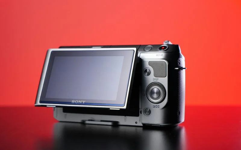 advantages of mirrorless camera