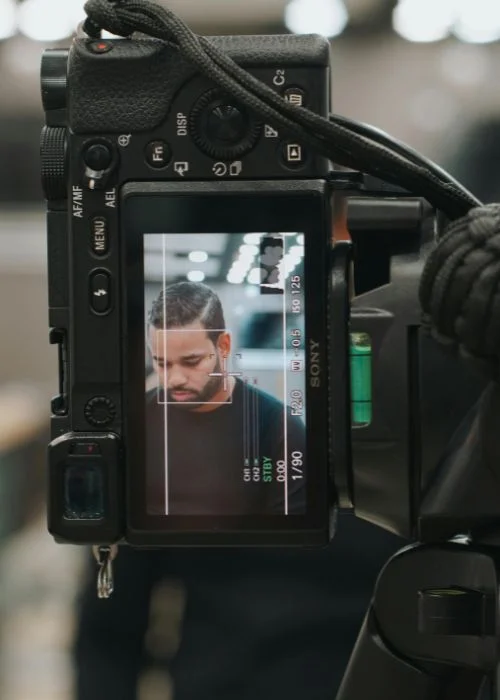optical viewfinder experience