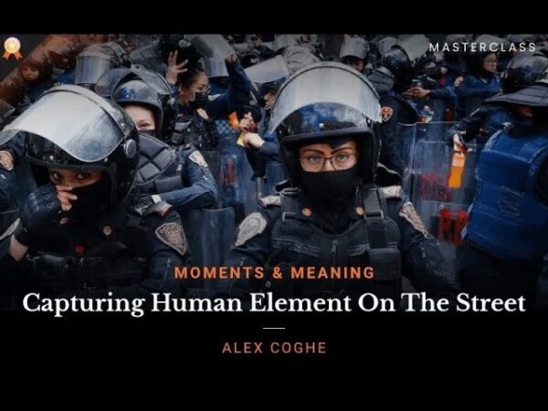 Moments & Meaning: Capturing Portraits On The Street